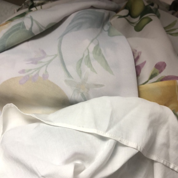 3LL Daniella Batlle Floral Print Maxi Skirt Size M - Picture 9 of 9